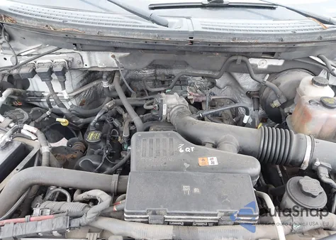 2010 Ford F-150 Stx/Xl/Xlt from USA, damaged, VIN 1FTMF1CW2AKC10322